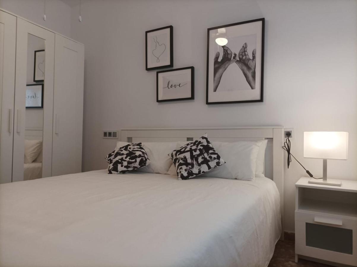 Balcon Del Cardenal Apartment Baeza Exterior photo