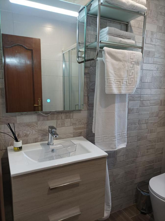 Balcon Del Cardenal Apartment Baeza Exterior photo