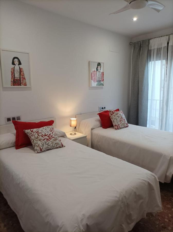 Balcon Del Cardenal Apartment Baeza Exterior photo